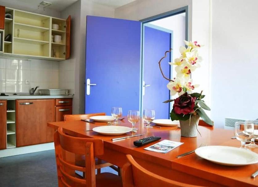 Salle à manger Photo