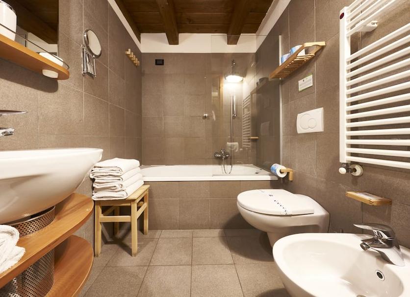Salle de bain Photo