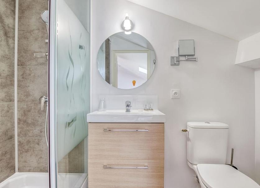 Salle de bain Photo