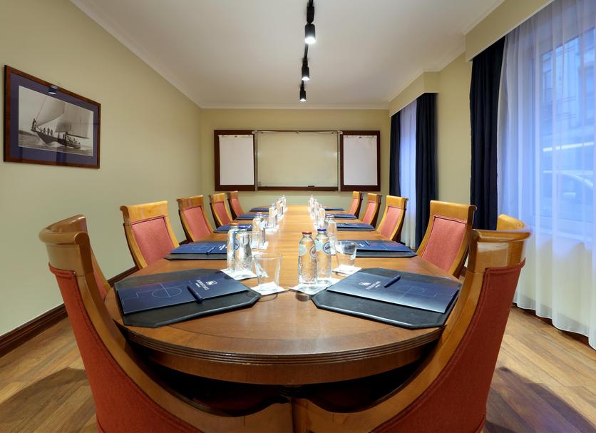 Salle à manger Photo