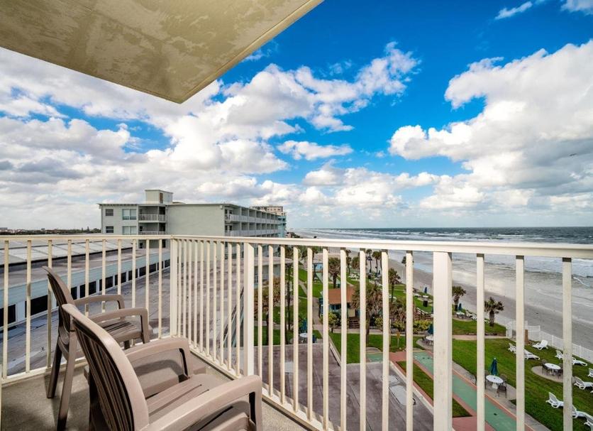 Balcon Photo