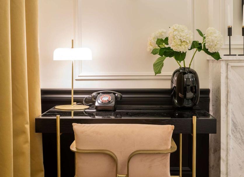 Équipements de la chambre Photo