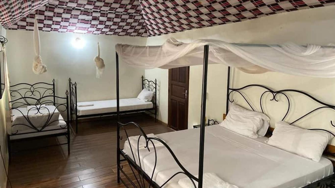 Hotel Le Trarza