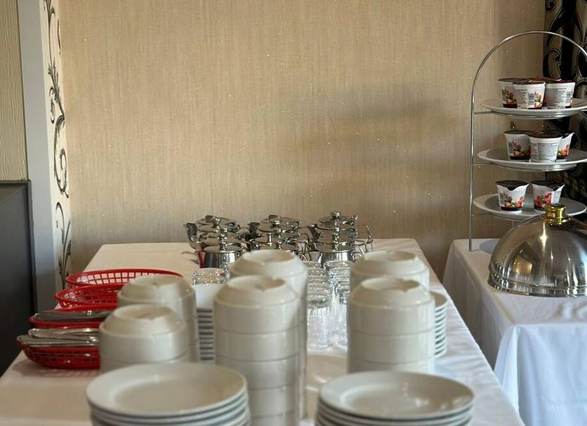 Buffet Photo