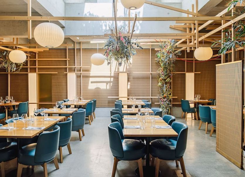 Restaurant Photo