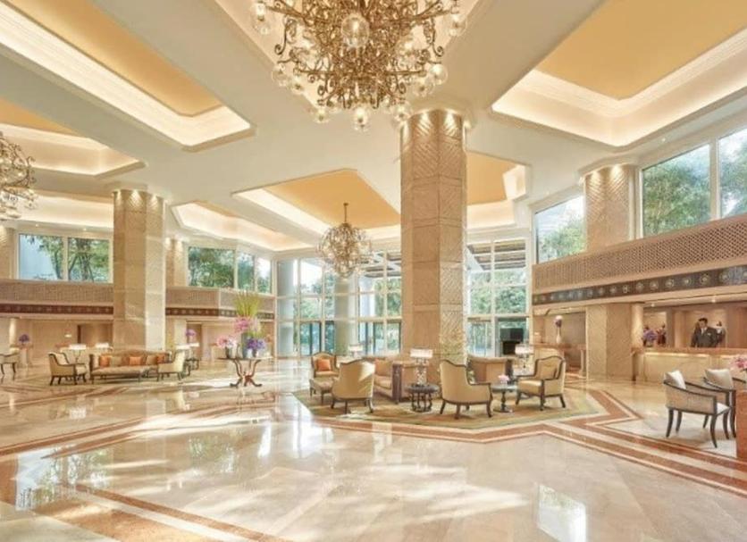 Hall d’entrée Photo