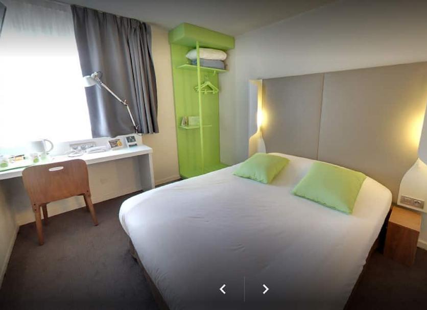 Chambre Photo