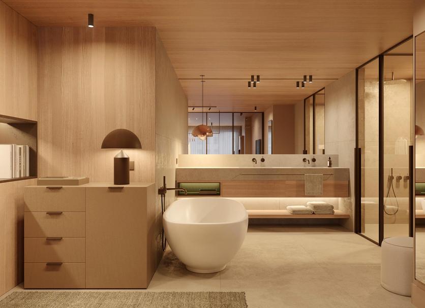 Salle de bain Photo