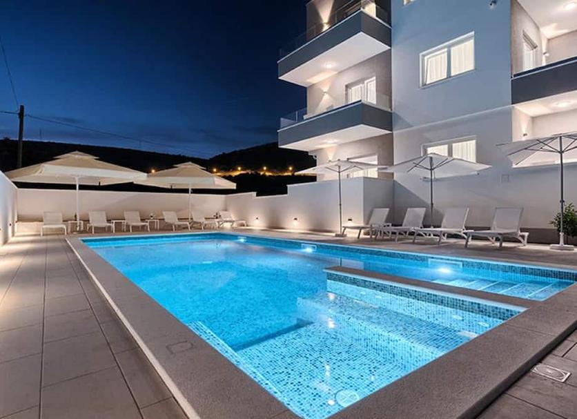Piscine Photo