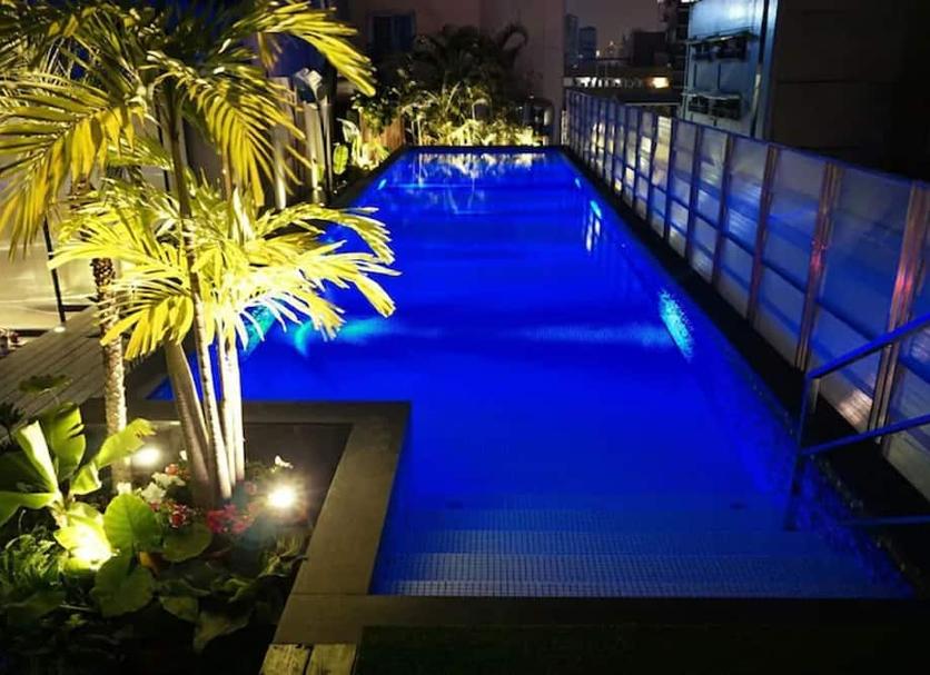 Piscine Photo
