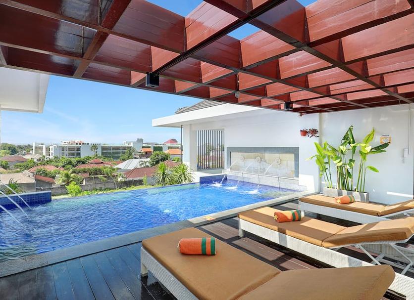Piscine Photo