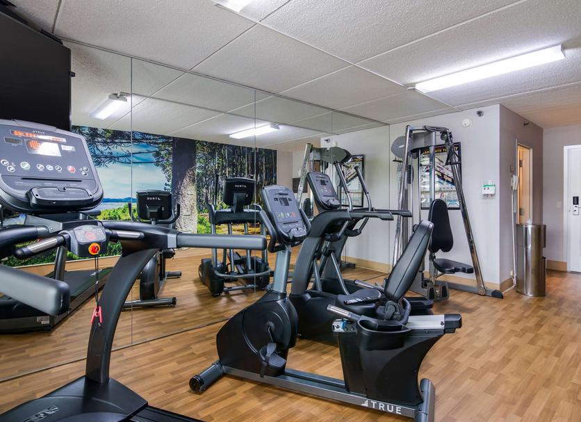 Salle de sport Photo