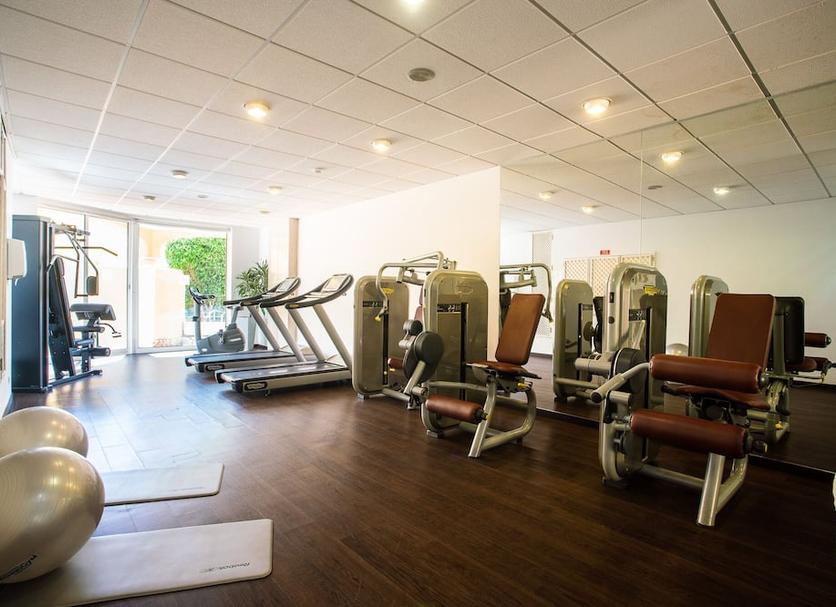 Salle de sport Photo