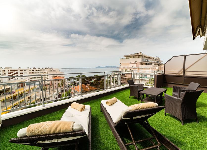 Balcon Photo