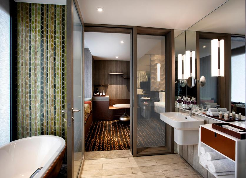 Salle de bain Photo