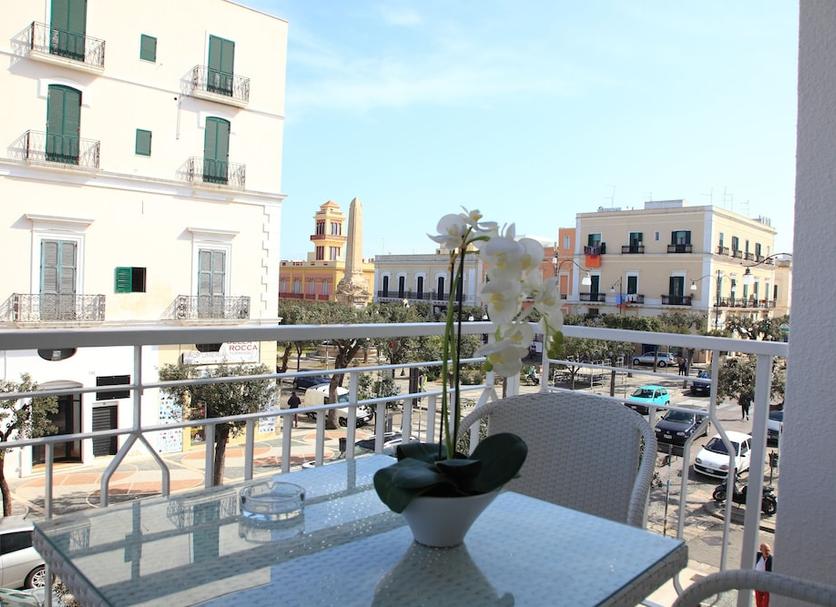 Balcon Photo