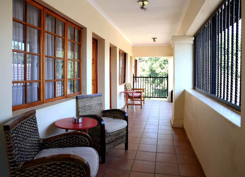 Balcon Photo