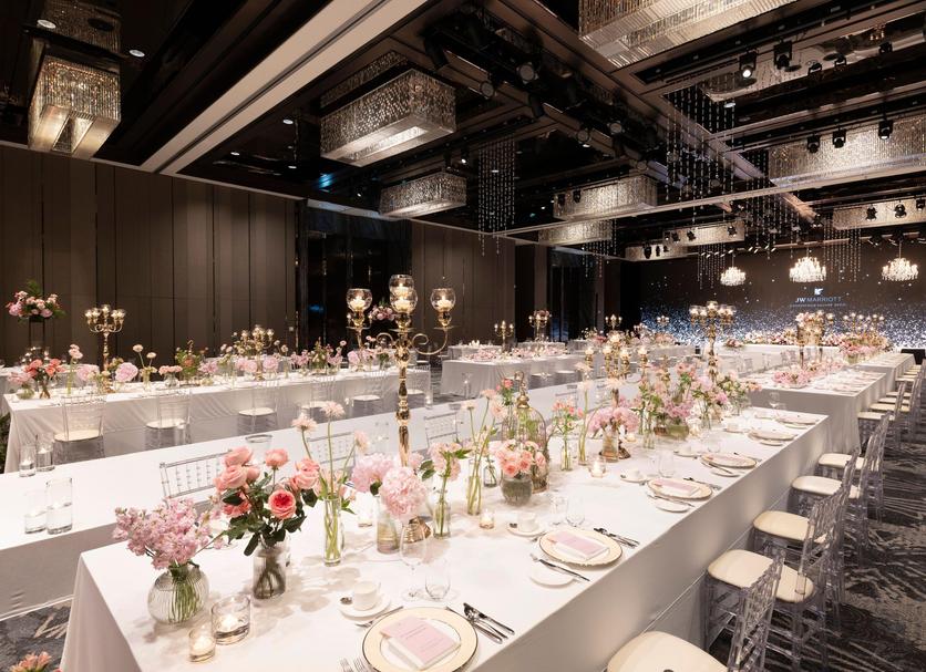 Salle de banquet Photo