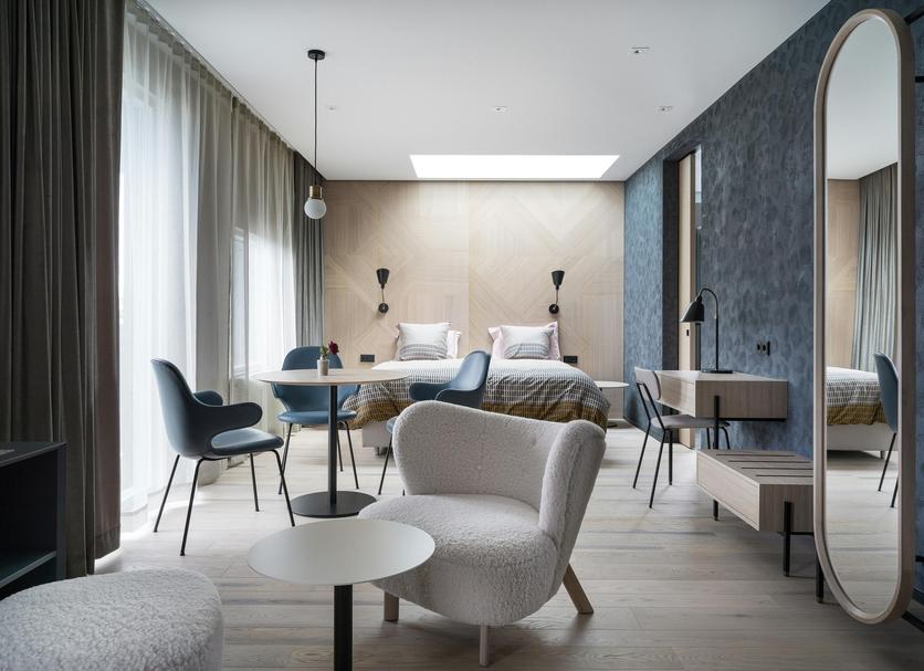 Chambre Photo