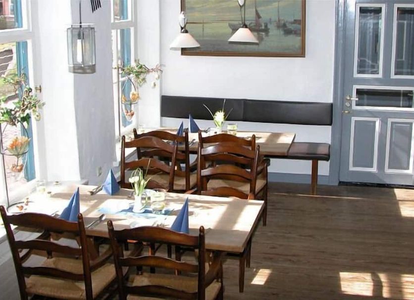 Salle à manger Photo