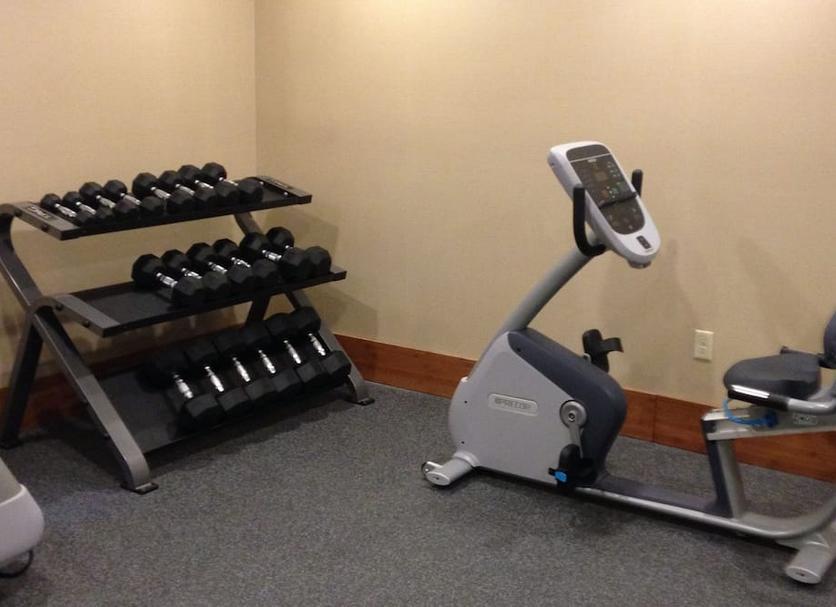 Salle de sport Photo