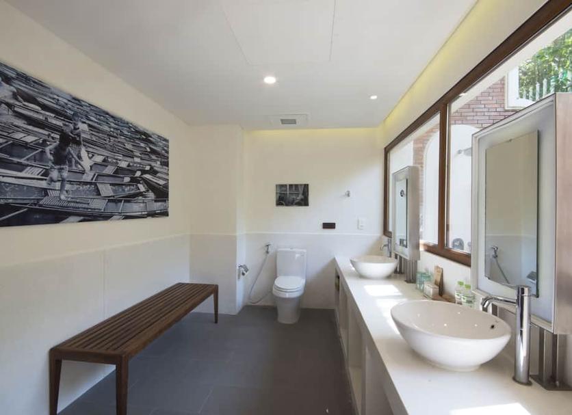 Salle de bain Photo