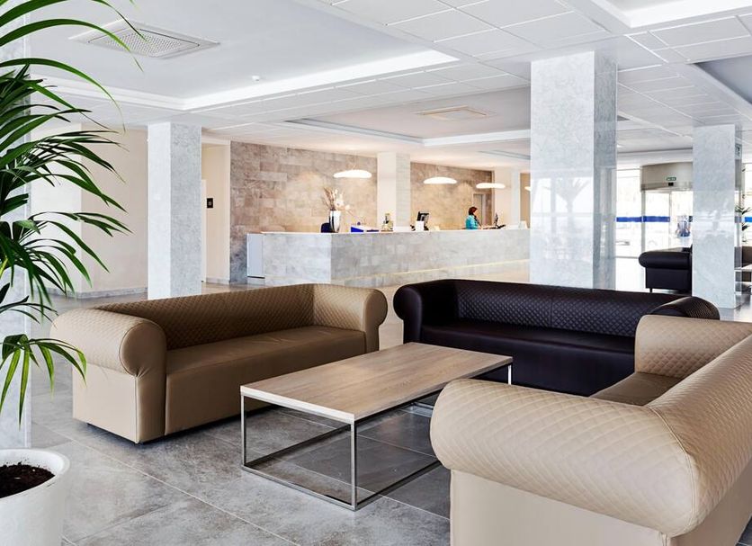 Hall d’entrée Photo