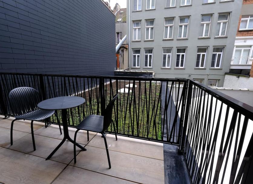Balcon Photo
