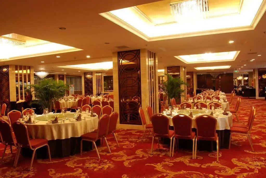 Salle de banquet