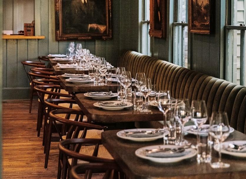 Restaurant Photo