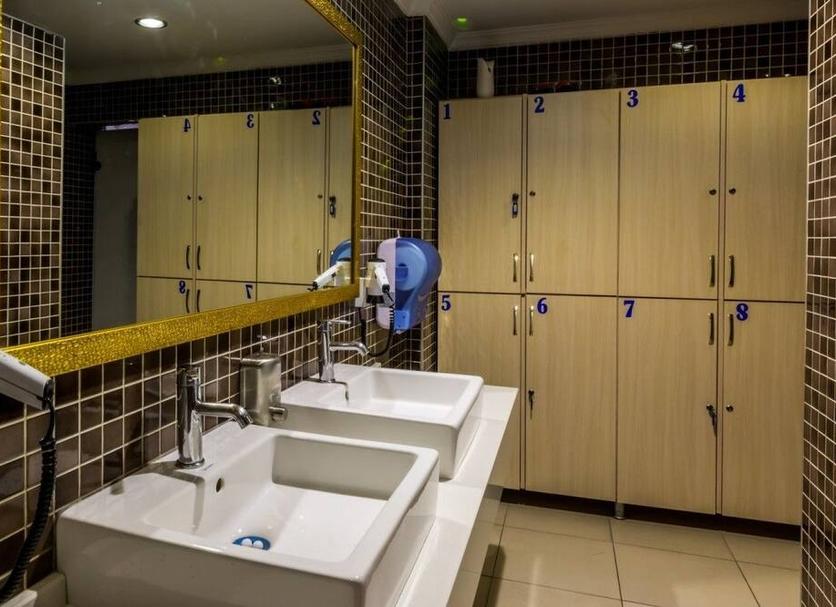 Salle de bain Photo