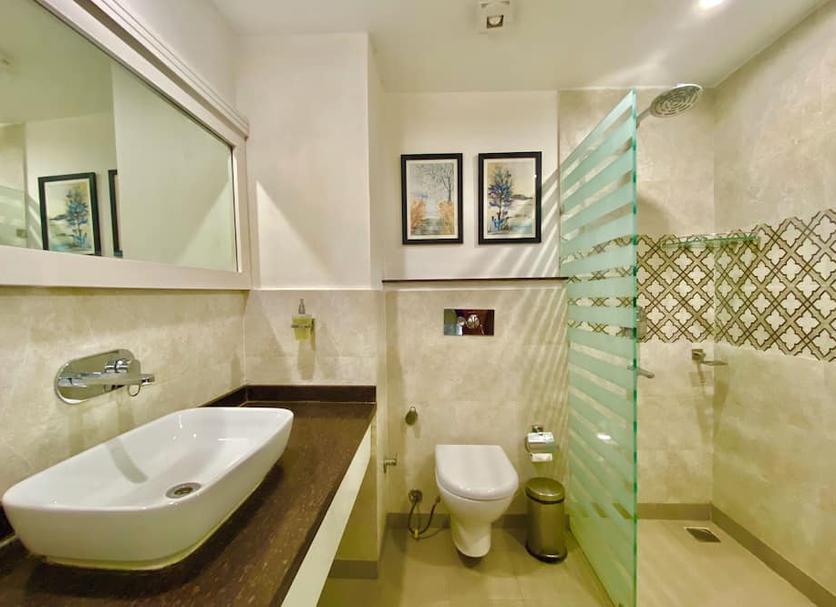 Salle de bain Photo
