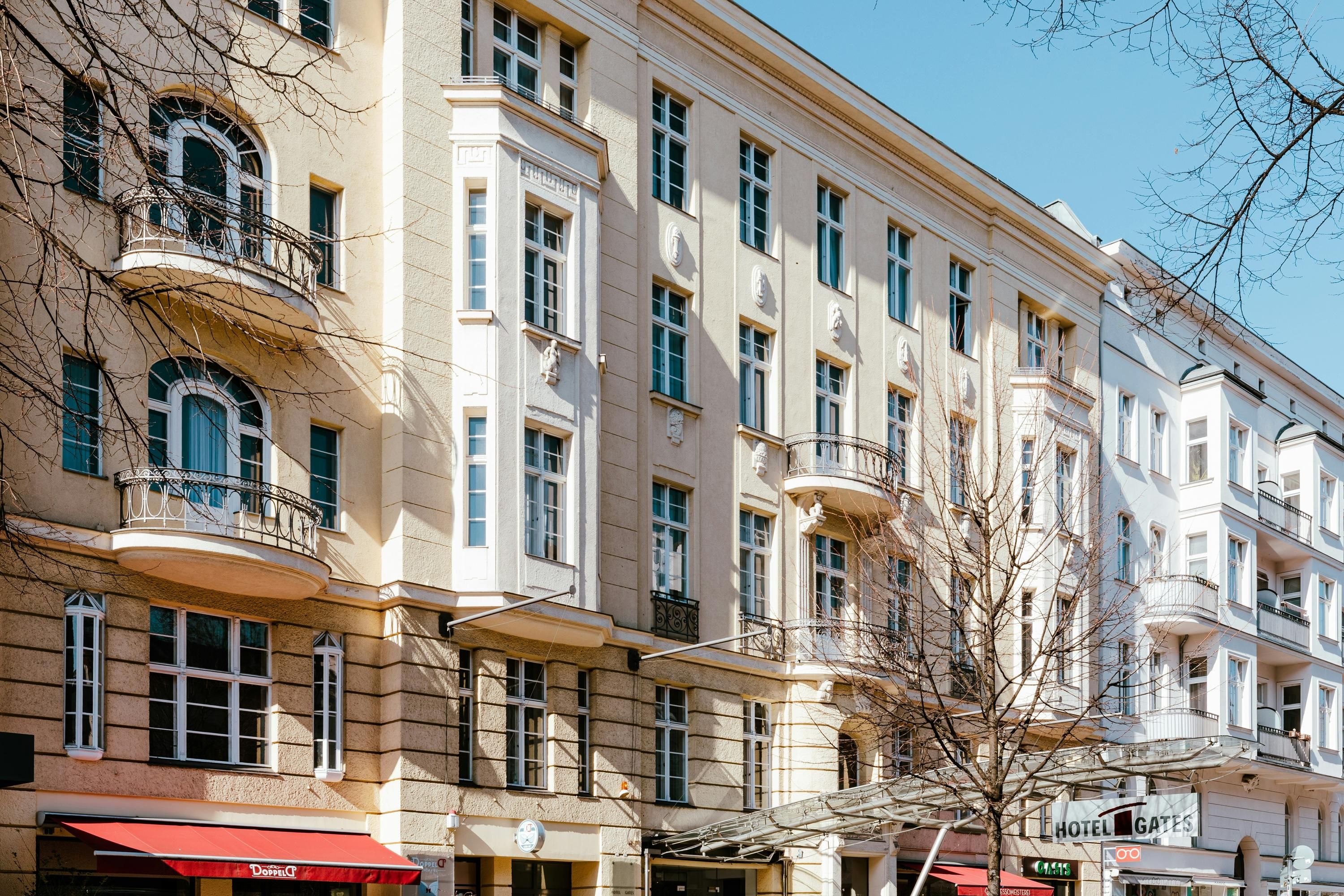 Bâtiment