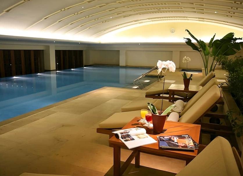 Piscine Photo