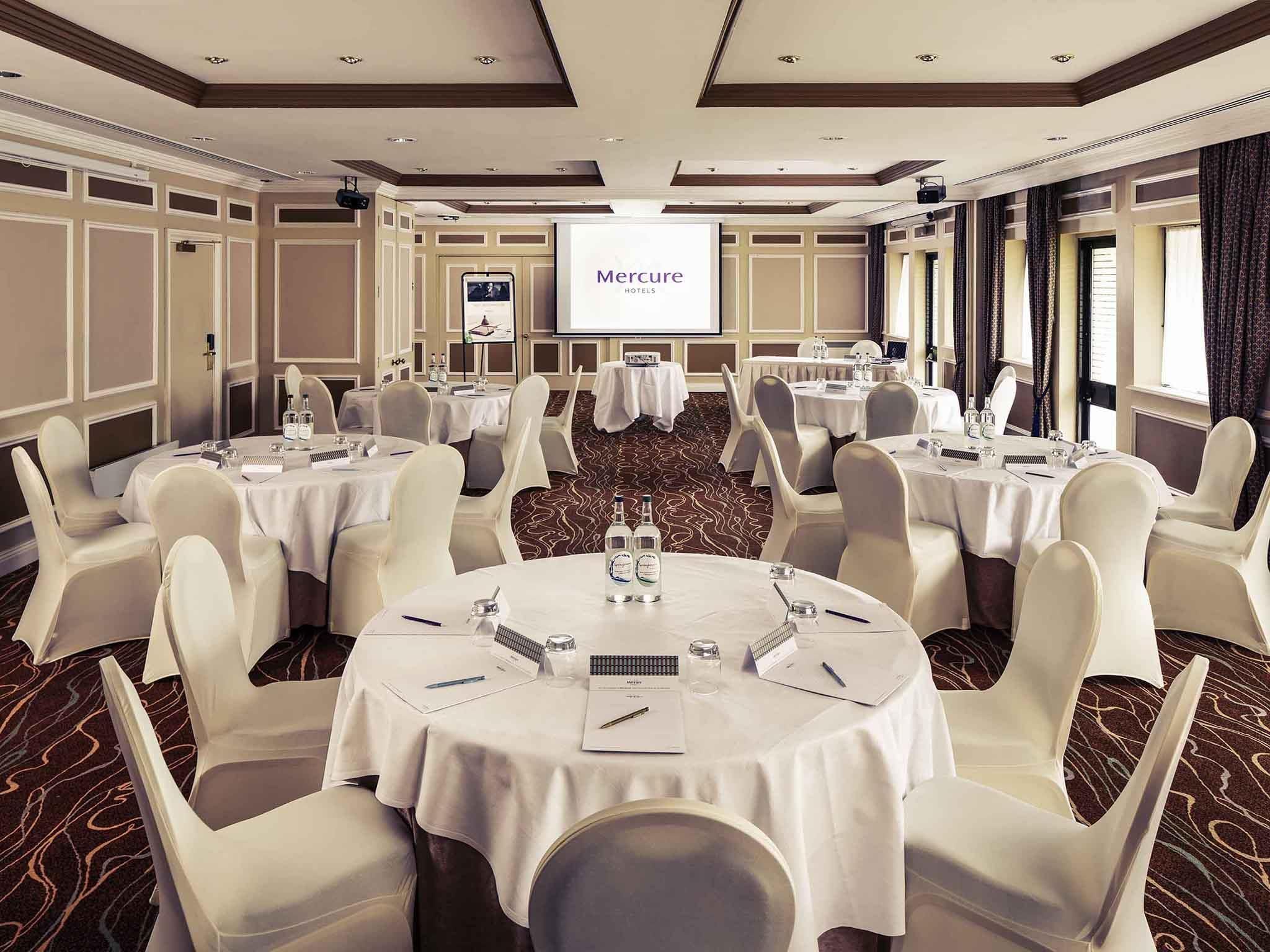 Salle de banquet