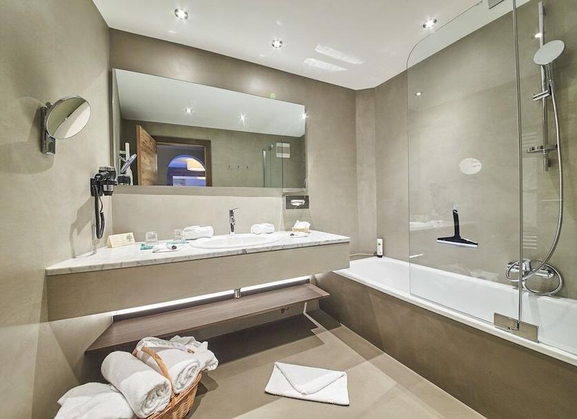 Salle de bain Photo