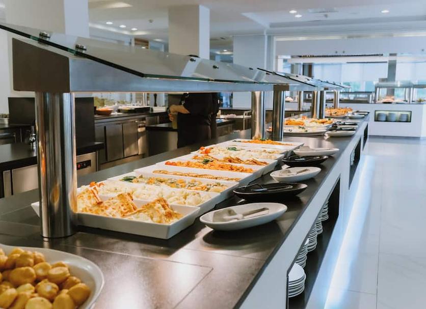 Buffet Photo