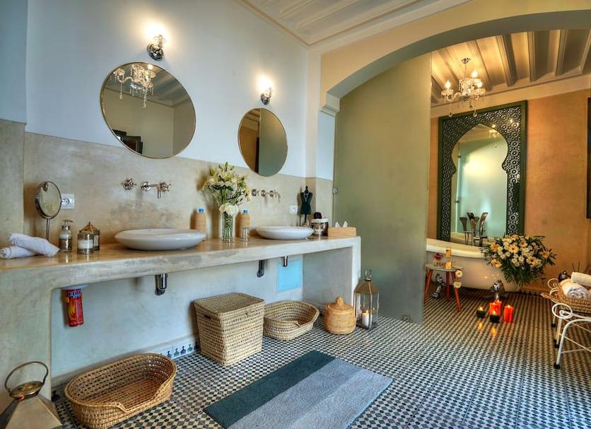 Salle de bain Photo