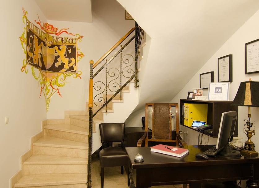 Escalier Photo