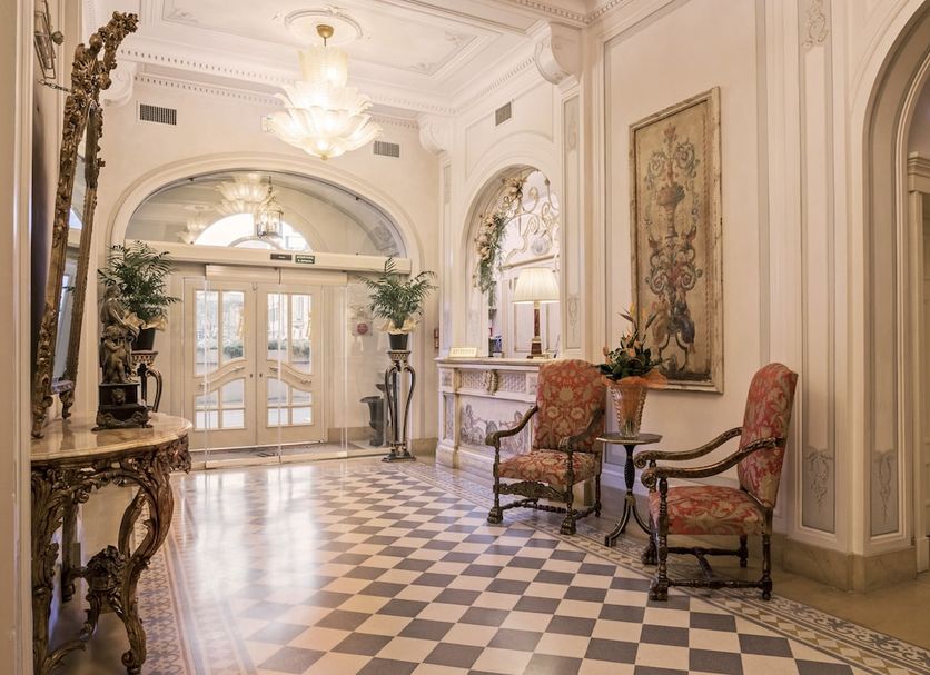 Hall d’entrée Photo