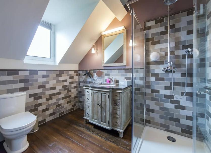 Salle de bain Photo
