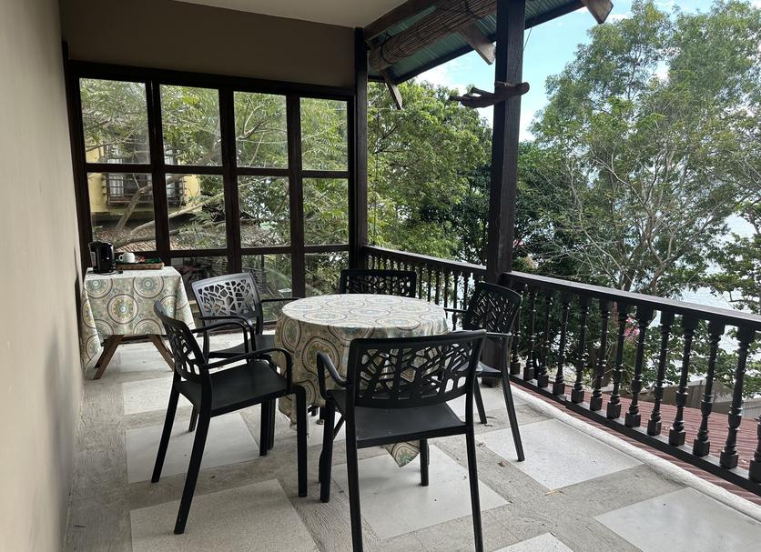 Balcon Photo
