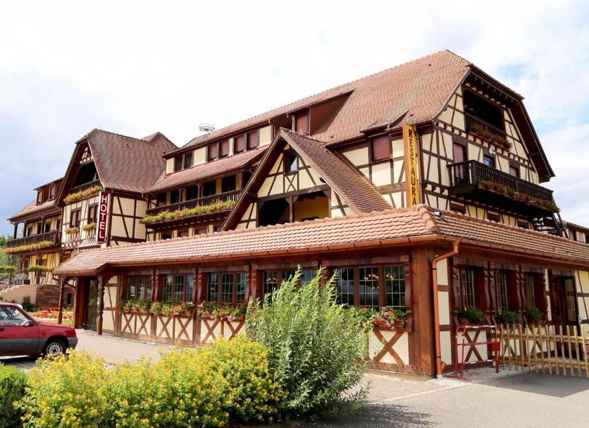 Bâtiment Photo