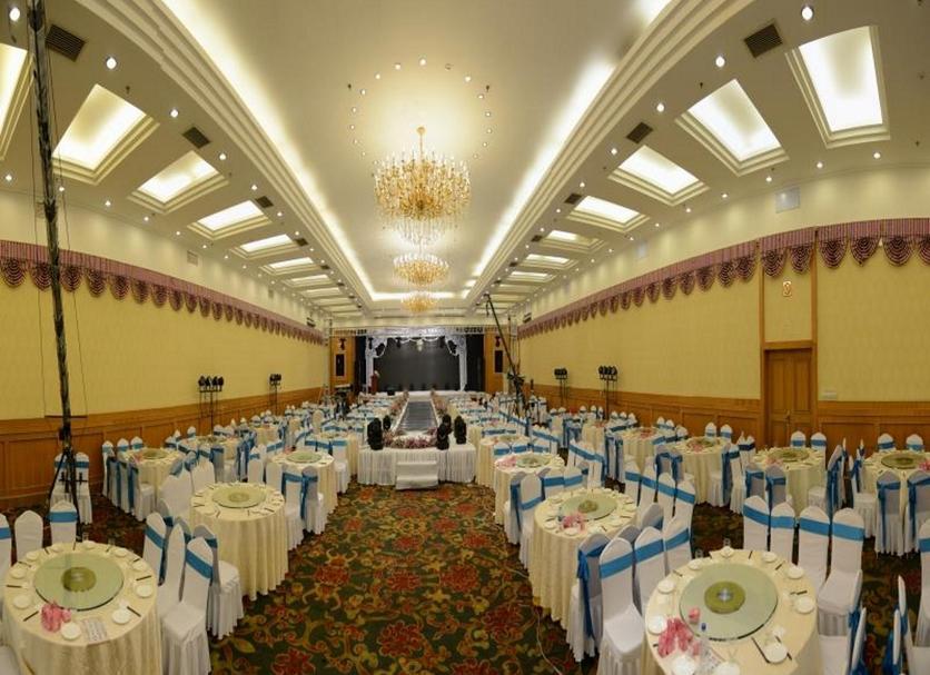 Salle de banquet Photo