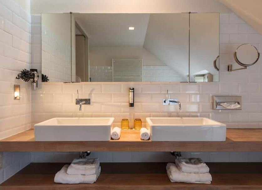 Salle de bain Photo