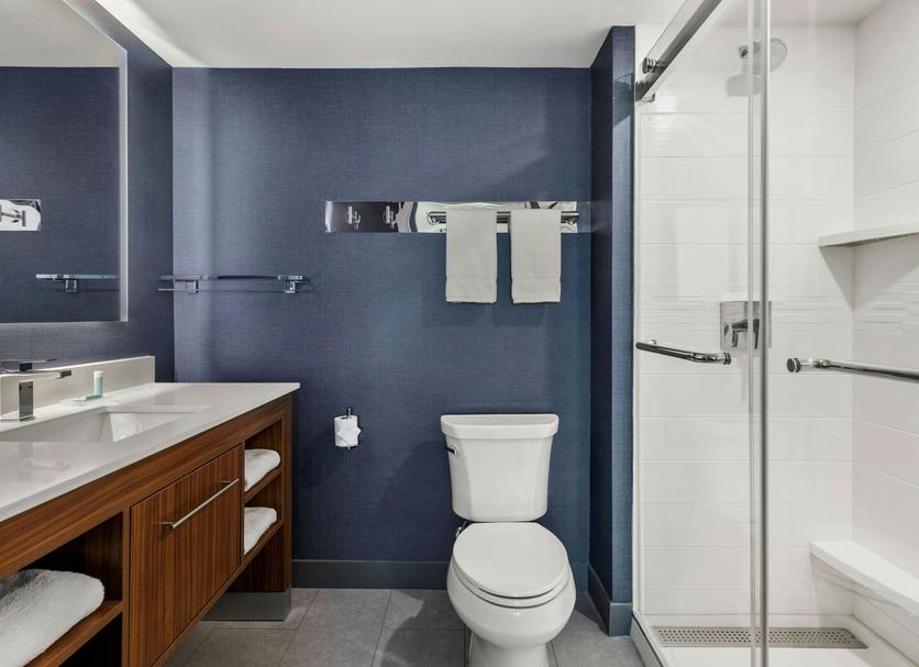 Salle de bain Photo