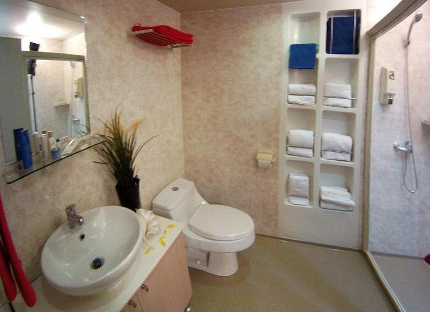 Salle de bain Photo