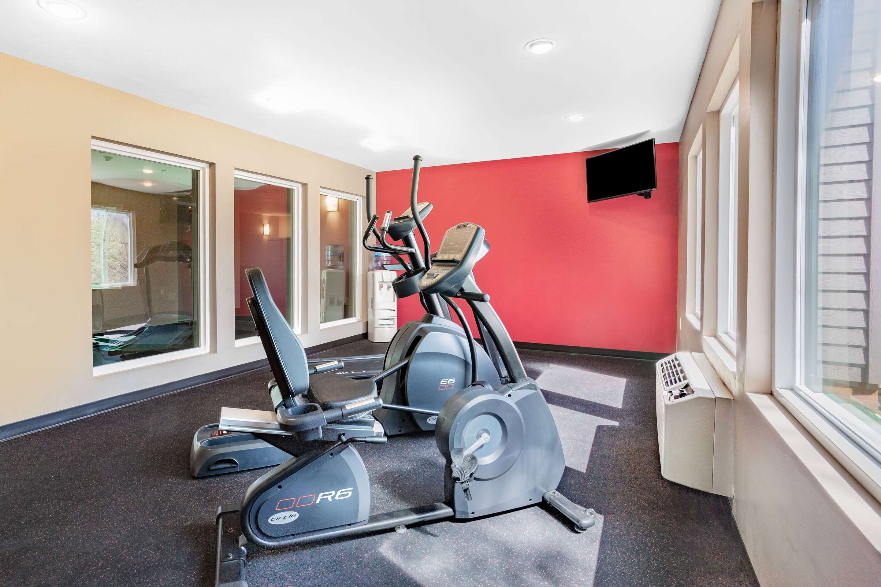Salle de sport