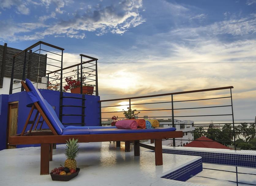 Balcon Photo