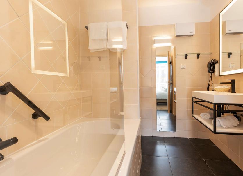 Salle de bain Photo